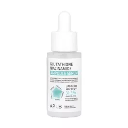 APLB Glutathione Niacinamide Ampoule szérum