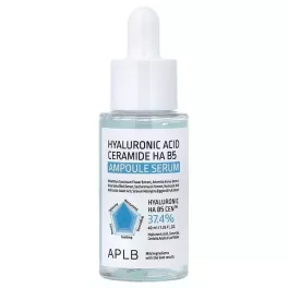 APLB Hyaluronic Acid Ceramide HA B5 Ampoule Serum