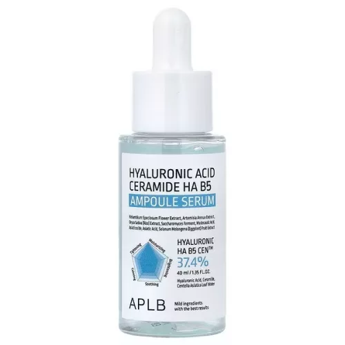 APLB Hyaluronic Acid Ceramide HA B5 Ampoule Serum