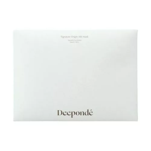 Deepondé Signature Origin 100 arcmaszk