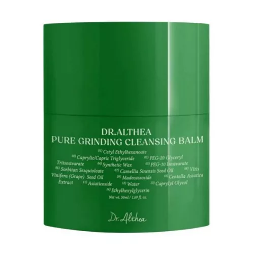 dr. Althea Grinding Cleansing Balm 50ml