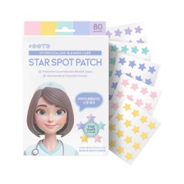 #OOTD Star Spot Patch