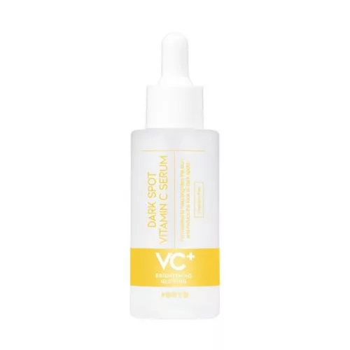 #OOTD Dark Spot Vitamin C Serum - közeli lejárat
