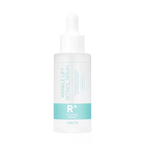 #OOTD Wrinkle Lift Retinol Serum - közeli lejárat