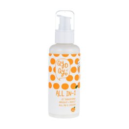 Qyo Qyo Tangerine Bright+Moist ALL-IN-ONE arckrém