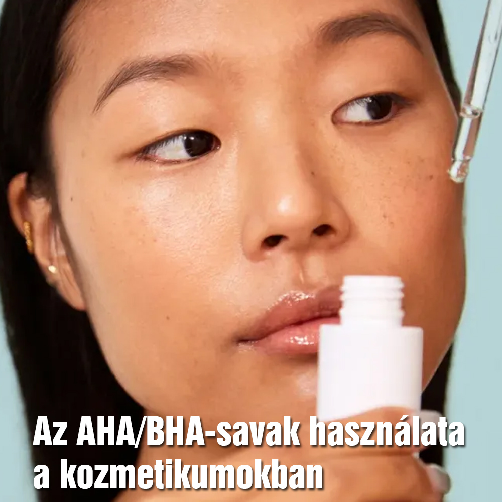 Koreai szépségtitkok: Az AHA/BHA-savak használata a kozmetikumokban